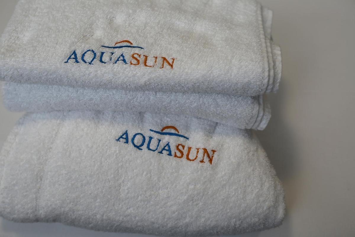 Aquasun Family Hotel Sandanski Exterior foto