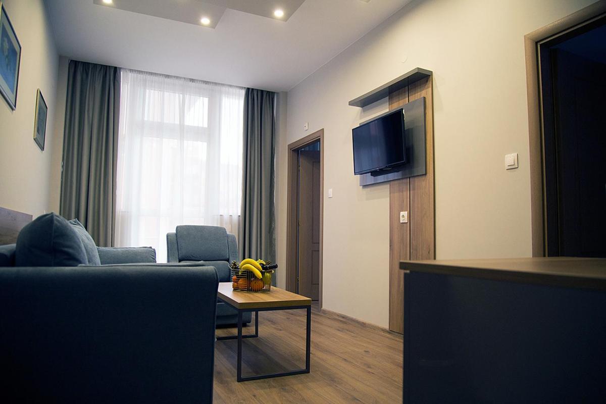 Aquasun Family Hotel Sandanski Exterior foto